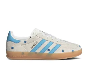Adidas Gazelle Indoor Light Blue Floral