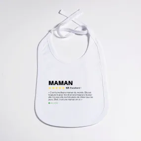 Bavoir Bébé Avis client Maman