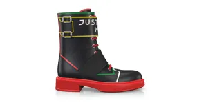 Bottes mi-mollet pour femmes 14003 | Girotti