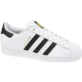Chaussures Adidas Superstar M EG4958 blanche