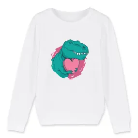 Pull enfant - DINO IN LOVE
