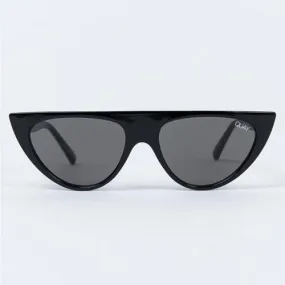 Quay Australia - Lunettes - Run Away Black