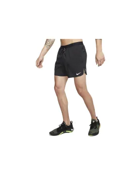 Short de running Nike Flex Stride M Noir