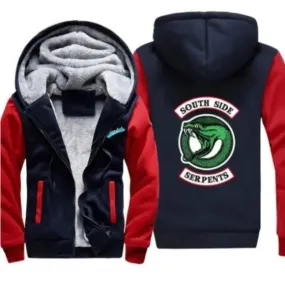 Veste polaire South Side Serpents